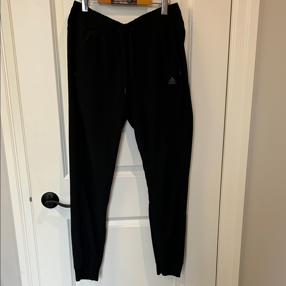 adidas Black Track Pants